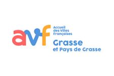 Logo de AVF Grasse et Pays de Grasse Logo de AVF Grasse et Pays de Grasse
