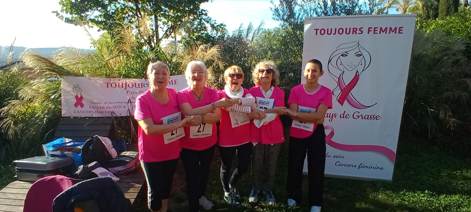 Toujours Femme Pays de Grasse